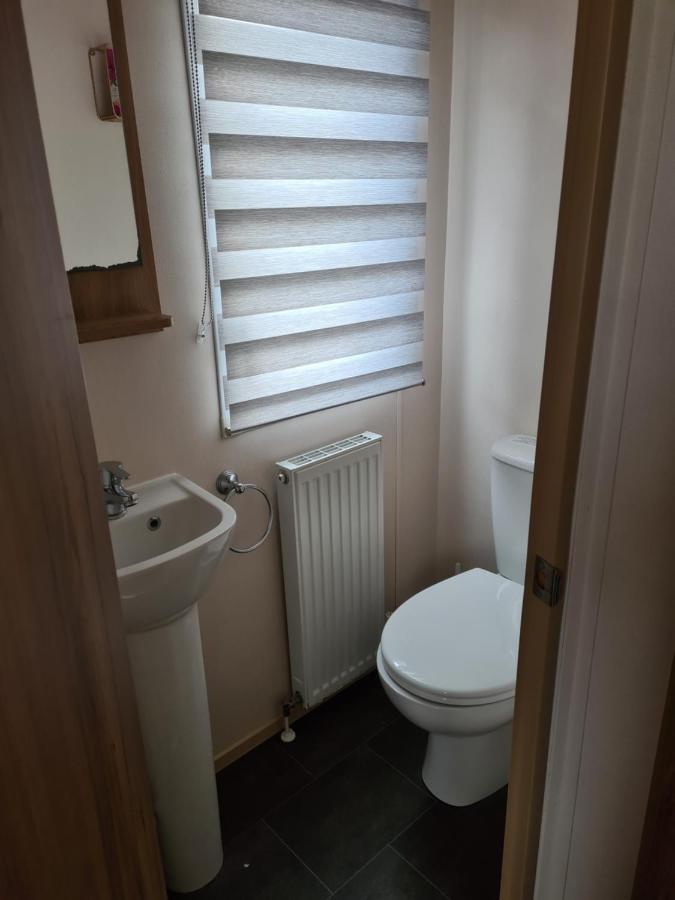 Hot Tub Hols 3 Bed Caravan At 42 Kingfisher Court Tattershall Exterior foto